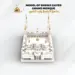 Sheikh Zayed Grand Mosque ByggeKlodser
