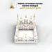 Sheikh Zayed Grand Mosque ByggeKlodser