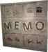 Memo, Memory-Spiel Vendespil