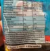 Haribo abc Lakritz, 120g