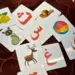 Bogstaver på Arabisk - Montessori æske