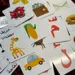 Bogstaver på Arabisk - Montessori æske