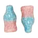 Mini Fizzy Flaskor, Veggie, 2kg