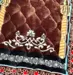 Super soft bedetæppe, Royal Brown