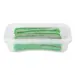 Vandmelon Smag Strips Zozole 225g (Vegan)
