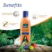 Parachute Advansed Ayurvedisches Kokos-Haaröl 180 ml