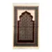 Mughal Royal Bedetæppe