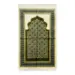 Mughal Royal Bedetæppe