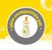 Baby Shampoo & Body Wash Dalin 900ml
