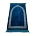 Cordoba velour bedetæpper (9 farver)