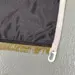 Stort Shahada flag i sort
