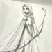 En prinsesse som mig, malebog