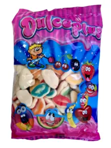 Juicy Lips, Dulceplus (bedst før Feb/2026)