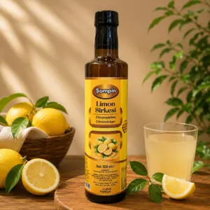 Citron Eddike, Sompin 500 ml