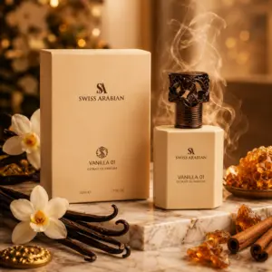 Swiss Arabian Vanilla 01 Eau De Parfum 50ml
