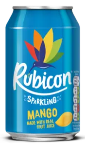 Rubicon Mango sodavand 330 ml