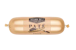 Vegansk fransk paté/postej 150g Økologisk -  (Bedst før 7/10-26)