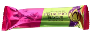 Marcipanbrød Pistachio, Anthon Berg 33 g