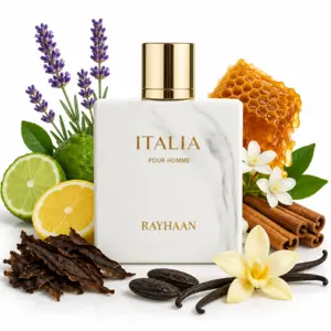 Rayhaan - Italia EDP 100ml