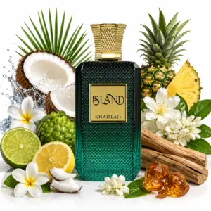 Khadlaj - Island EDP 100ml