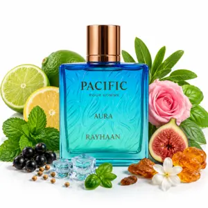 Rayhaan - Pacific Aura EDP 100ml