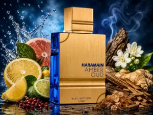 Al Haramain Amber Oud Bleu Edition 60 ml