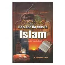 Do's und Don'ts im Islam