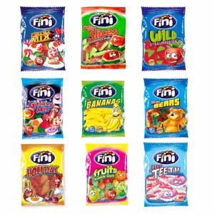 Jumah Pakke Finis (675g)