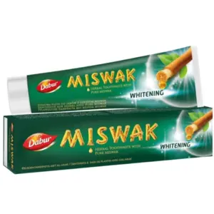 Dabur Miswak tandkräm, 100 ml