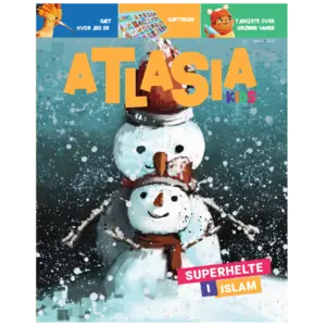 Atlasia Januari: Superhjältar i Islam