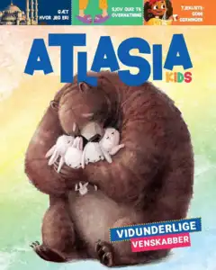 Atlasia Februari: Underbara Vänskaper