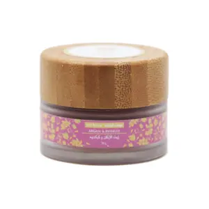 Argan och Roselle läppbalsam 20g