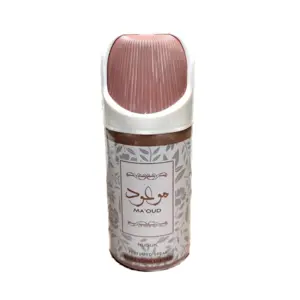 Ma'Oud Bodyspray von Nusuk, 250 ml