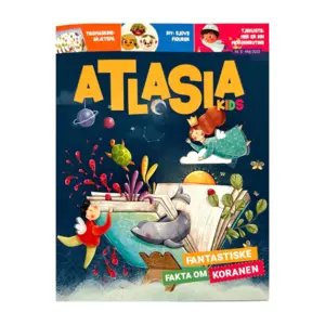 Atlasia Kids nr 5 - Fakta om Koranen
