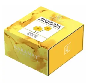 Milk & Honey tvål från Karamat, 125g