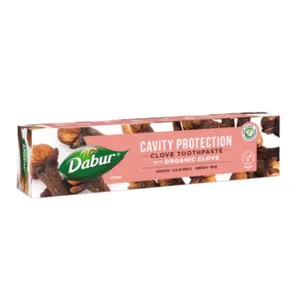Dabur Cavity Protection, tandkräm, 100ml