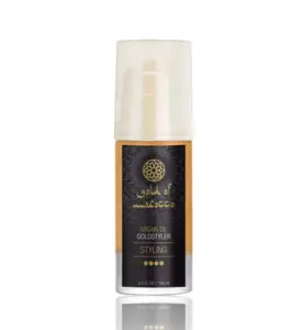 Gold of Morocco Goldstyler Hårgelé, 100 ml