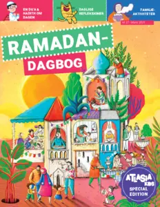 Ramadan Dagbok 2025