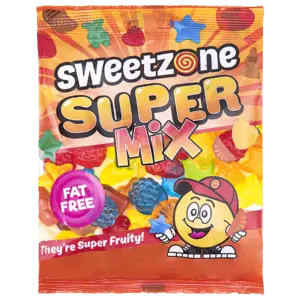 Super Mix Sweetzone 170g