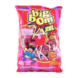Big Bom XXL Lutscher 1200g