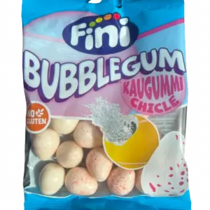 Dino Egg Bubblegum, Fini 75 g