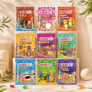 Bebeto Favourit Mix (720g)