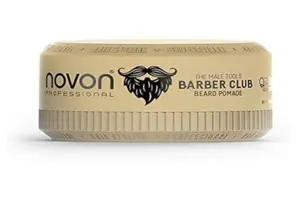 Professionell Barber Club Skäggpomada Novon 50 ml