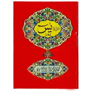 Surah Yaseen - endast på arabiska