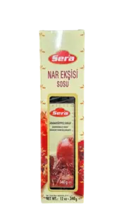 Sera Granatæble Sirup 340g.
