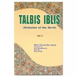 Talbis Iblis vol2 (Djävulens villfarelse)