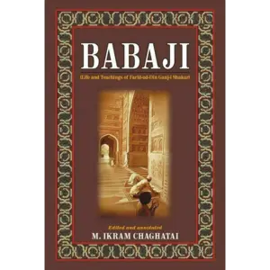 Babaji: Livet och lärorna hos Farid-ud-Din Ganjshakar