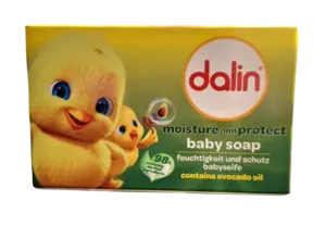 Baby-Seifenstück Dalin 100g