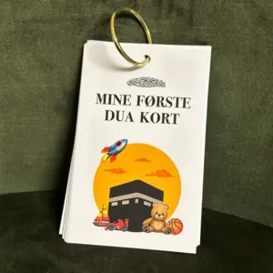 Meine ersten Dua-Karten